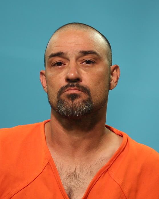 WALLACE, GARY RAY arrested by Angleton Police Department