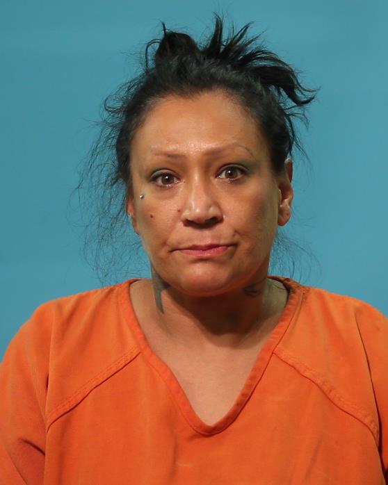 Bell, Nicole Lynn booking photo