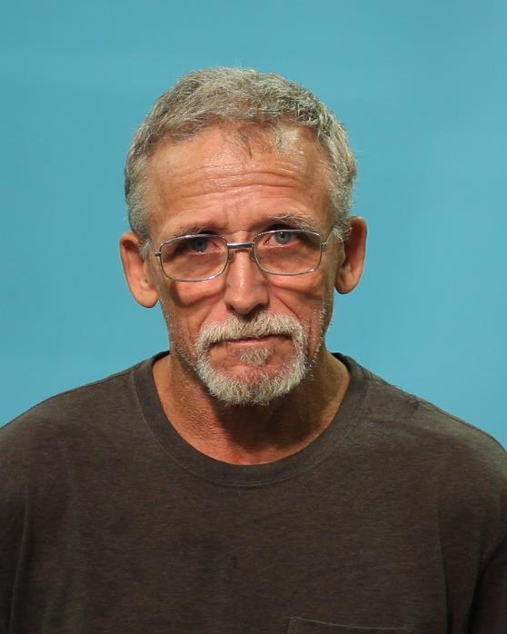 Lincecum, Gary Wayne booking photo