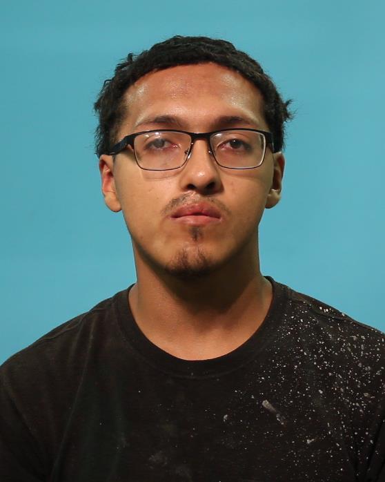 BENITEZ, DANIEL ISAHI booking photo