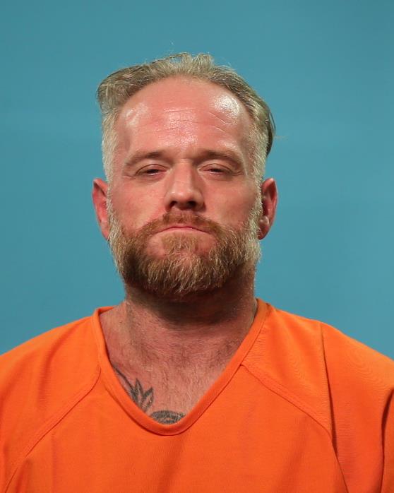 Lane, Curtis Allen arrested by Brazoria County Sheriff’s Office