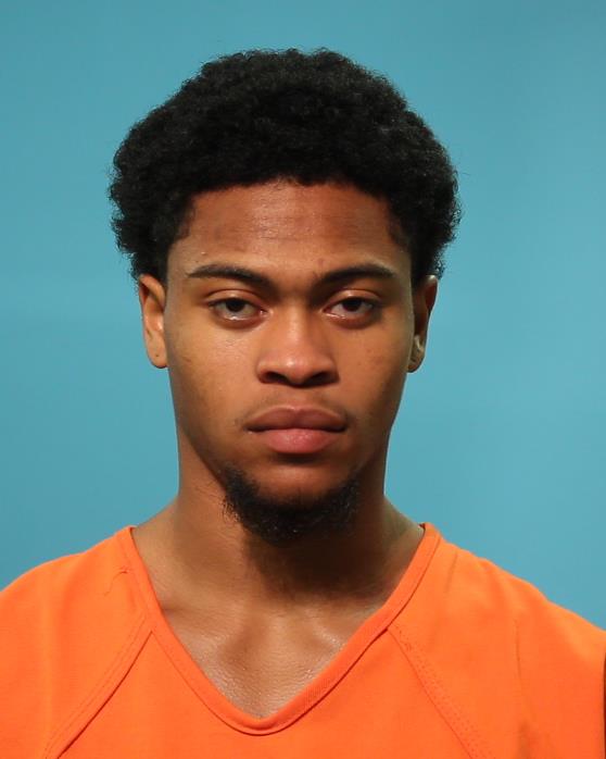Gilliams, Jordan Lamont booking photo