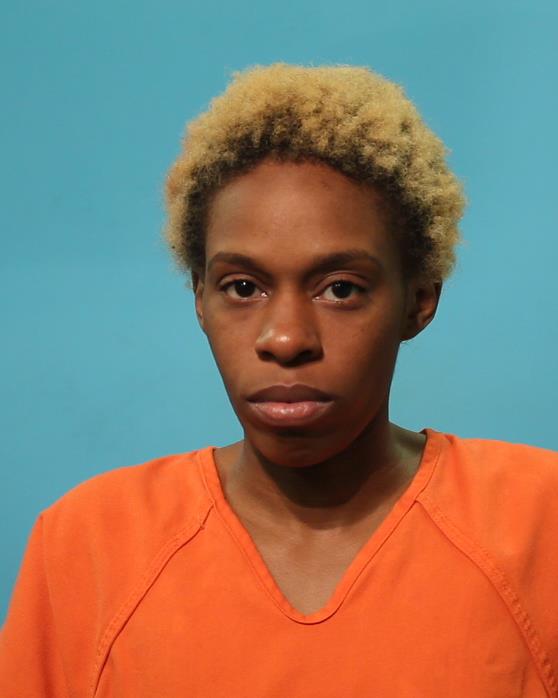 Thompson, Jonesha booking photo
