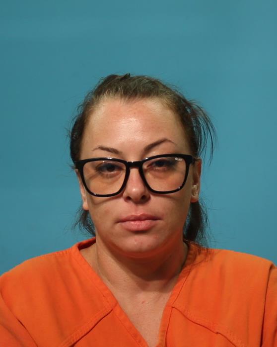 Southall, Jennifer Lavonne booking photo