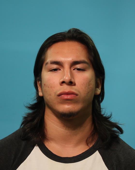Martinez, Jason Christian booking photo