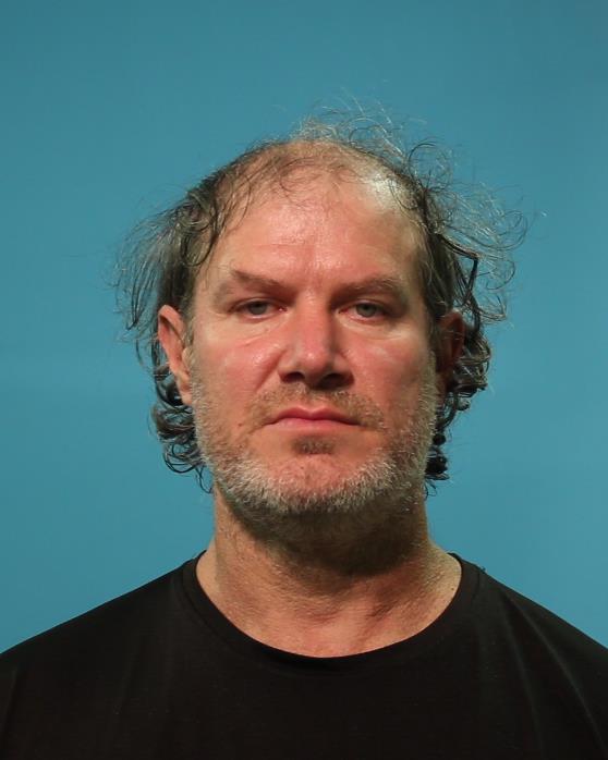 Robbins, Michael booking photo