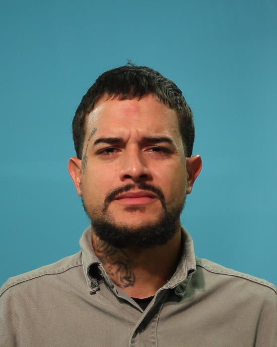 Hernandez Luiggi, Yamir Joel booking photo