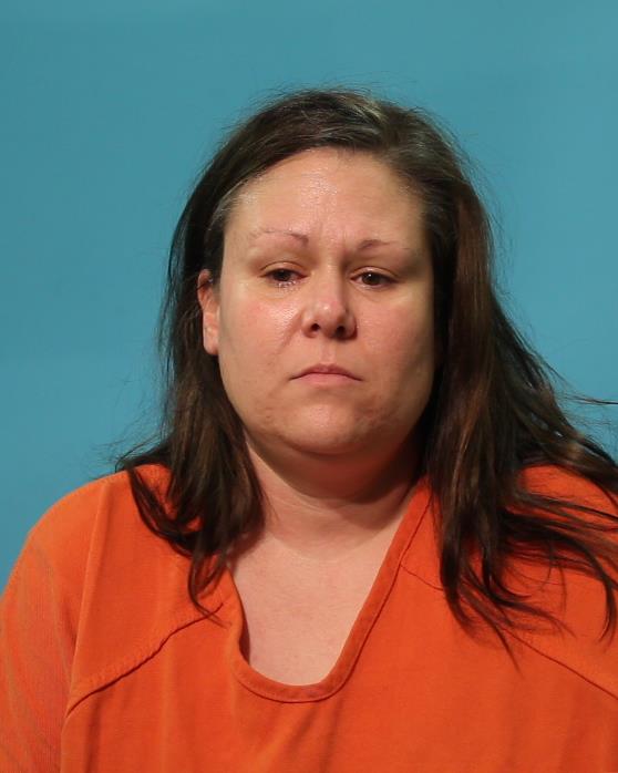 HARDING, SARAH MICHELLE booking photo