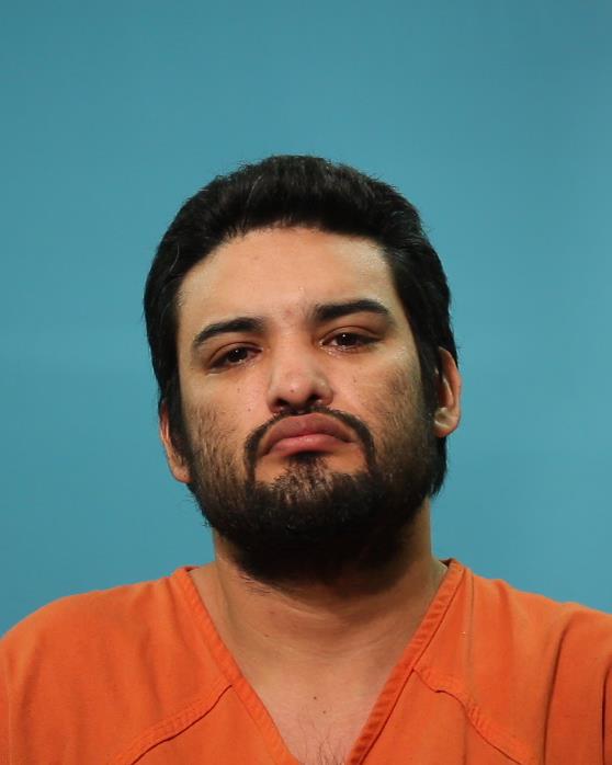 Gomez, Damien Michael booking photo