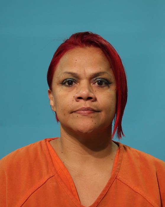 Martinez, Michaelle Meneigh booking photo