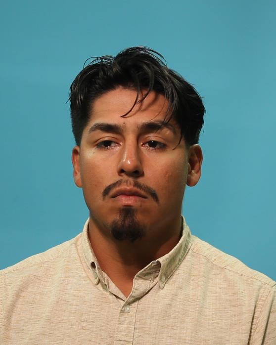 BELMARES, JAVIER booking photo