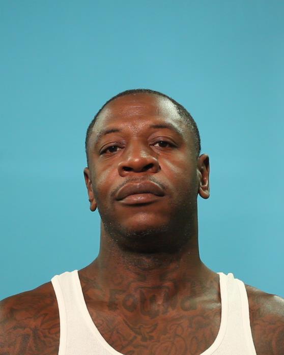 Caldwell, Ralph Quinton, Jr. arrested by Parole Violation