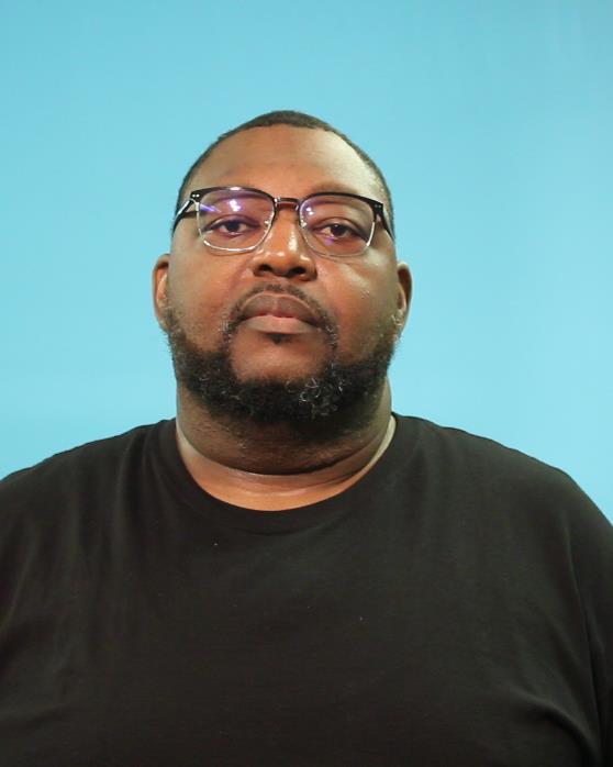 GREEN, CONNELL booking photo