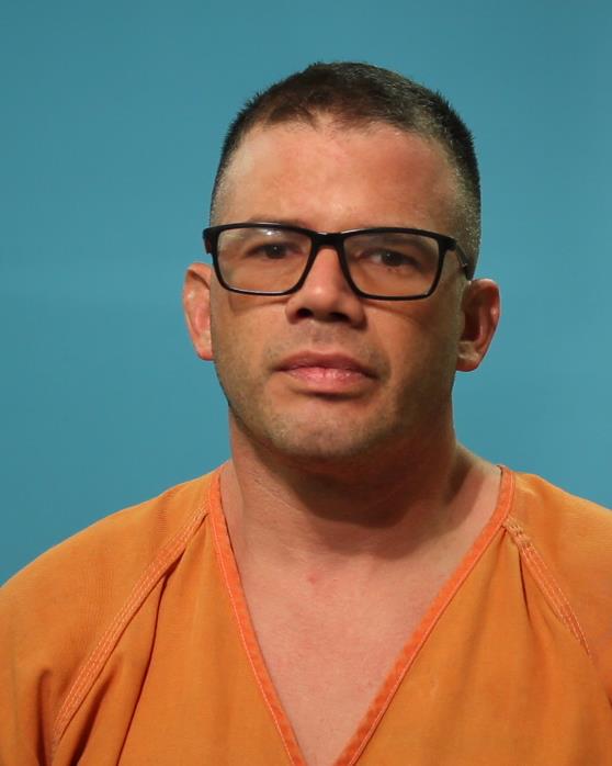 Reyna, John David booking photo