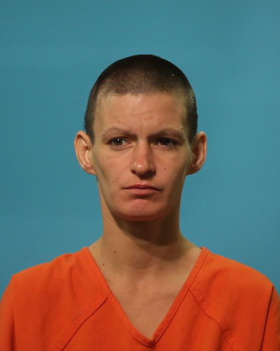 Brady, Emily booking photo