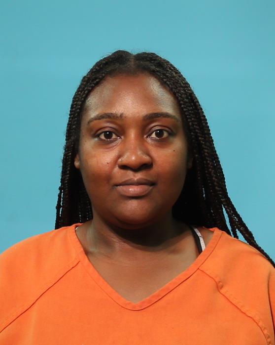 Haynes, Malyshia booking photo