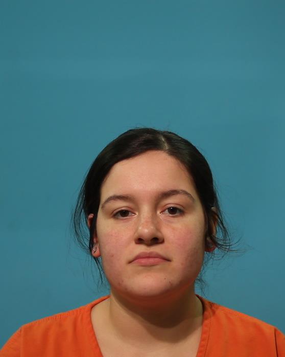 Martinez, Ashley Brooke booking photo