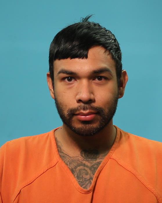 Lopez, Marc Aaron booking photo