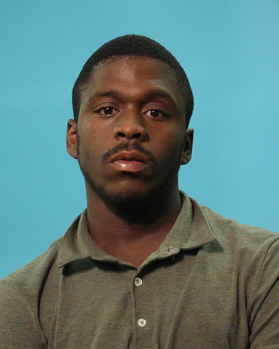 Thomas, Devon Deshaud arrested by Brazoria County SO/PD