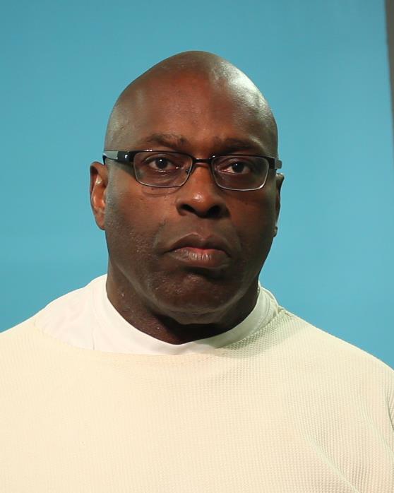 Johnson, Rickie Eugene booking photo