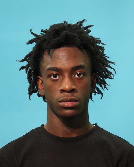 PARKER, LANDON booking photo