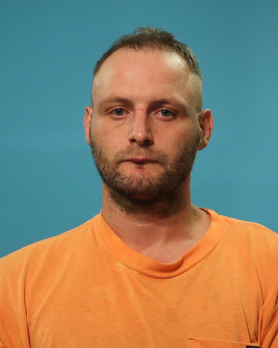 Pennington, Lynden James booking photo