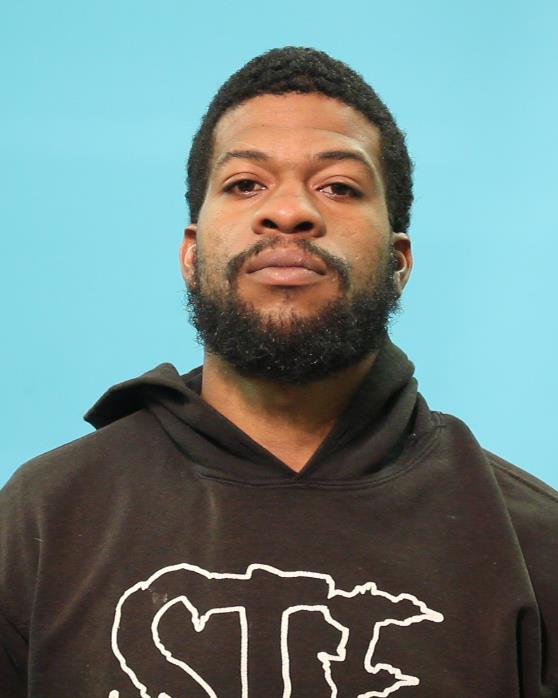 PERRY, ARTHUR RAY, Jr. booking photo