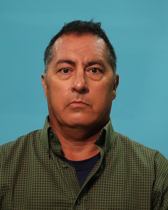 Pena, James Reginald booking photo