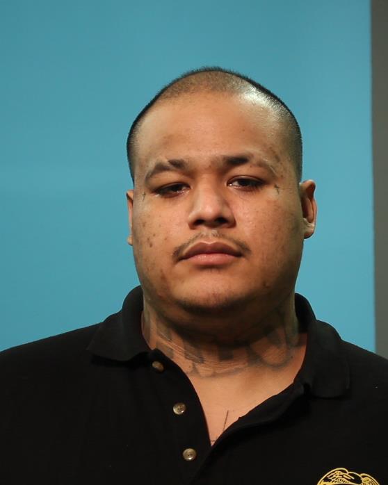 Hernandez, Leonardo booking photo