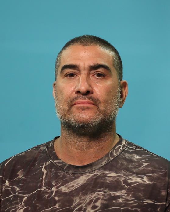 Salinas, Eric booking photo