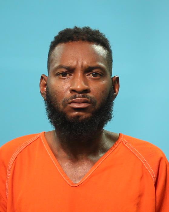 Randon, Marcus Chester booking photo