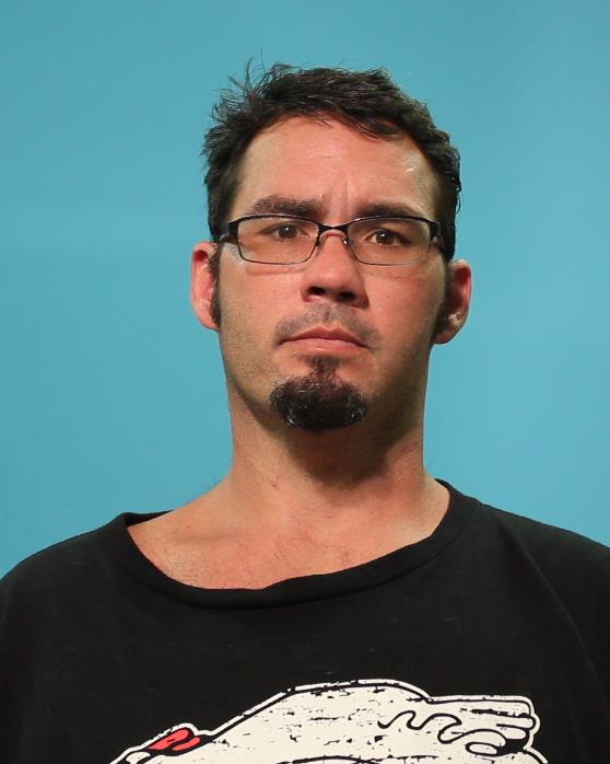 Giessinger, Joshua Allen booking photo