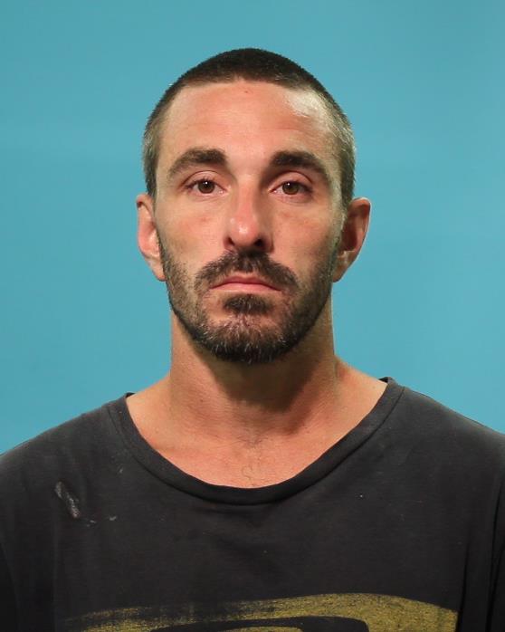 Malota, Michael booking photo