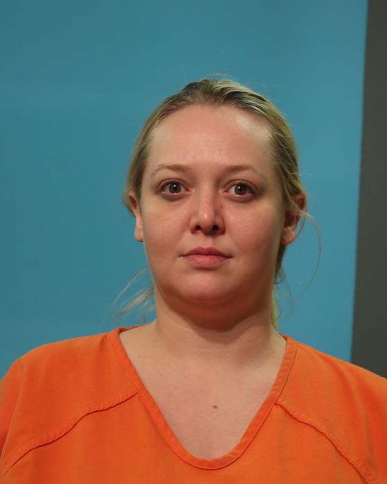 Clegg, Heather booking photo