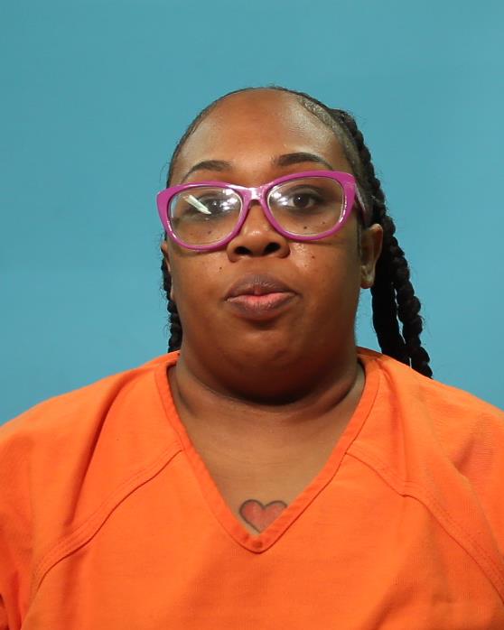 Robinson, Detaniah Denise booking photo