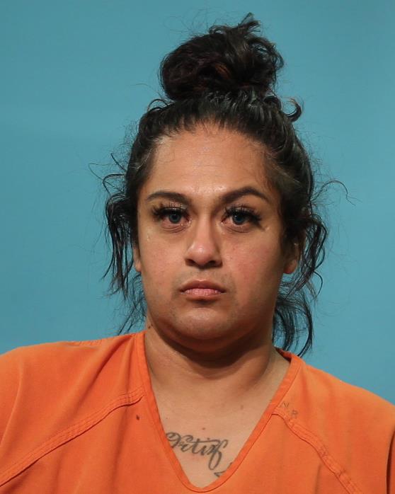Ortiz, Laura Janelle arrested by Manvel Police Department