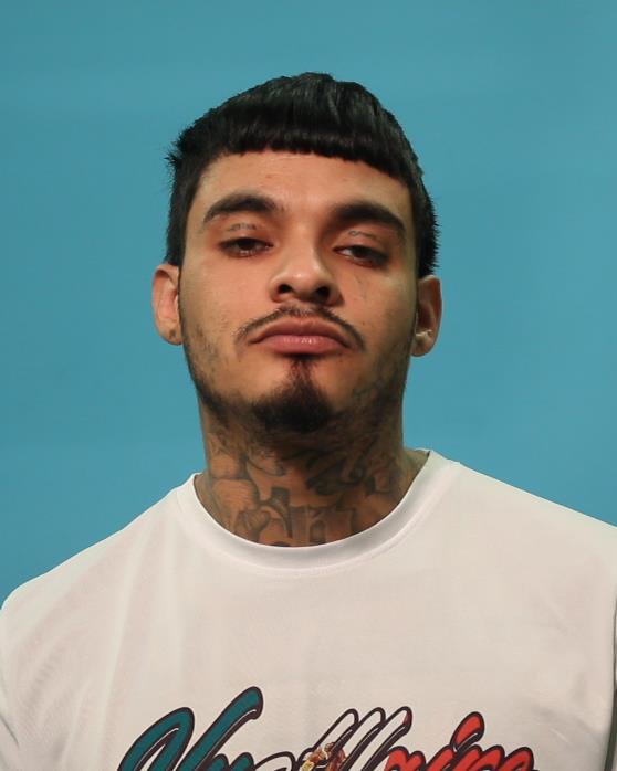 Moreno, Edward Arthur arrested by Clute Police Department