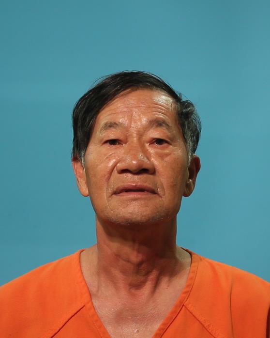 TRAN, DAC VAN booking photo