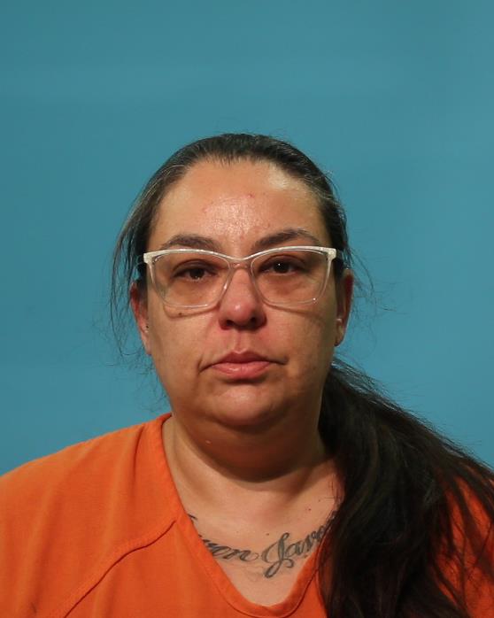 Cruz, Cynthia Ann arrested by Pearland Police Department