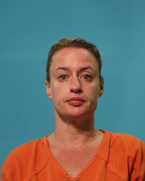 MCGOWAN, BREANNE NICOLE arrested by Sweeny Police Department