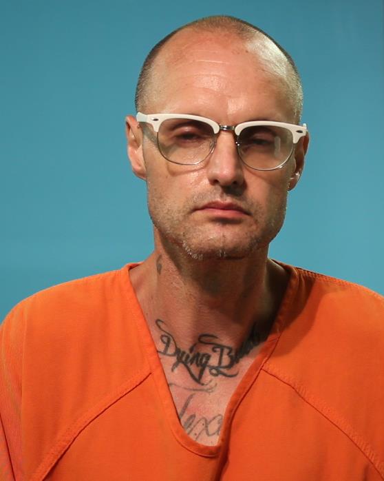 DAVIS, BRANDON booking photo