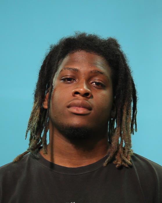 Knox, Mykeal Keshawn booking photo