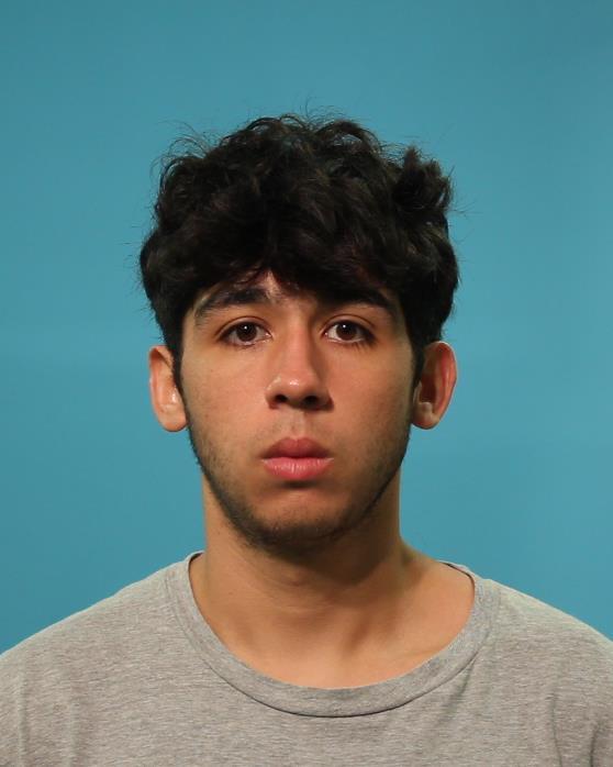 CRUZ, DEVON booking photo