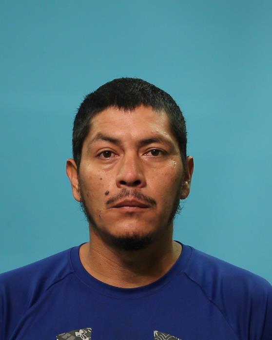 Sanchez, Erik booking photo
