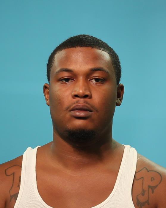 PERRY, DYLAN booking photo