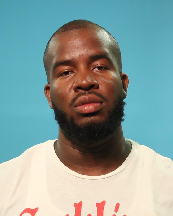 Garcia, Erik booking photo