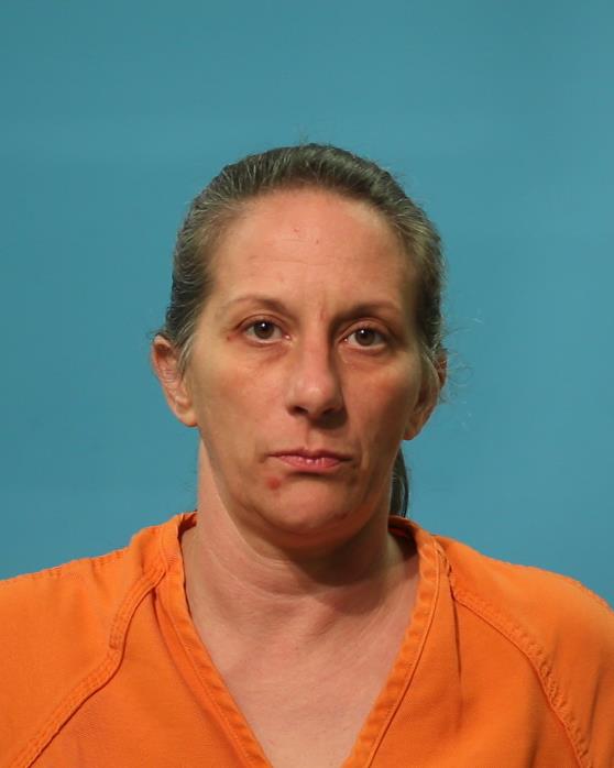 Weisinger, Jacquelyn Faith booking photo