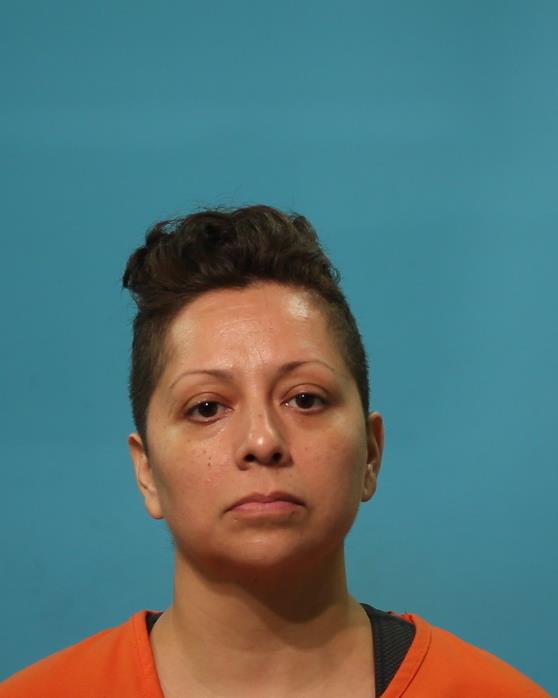 SANDOVAL, CATHY booking photo