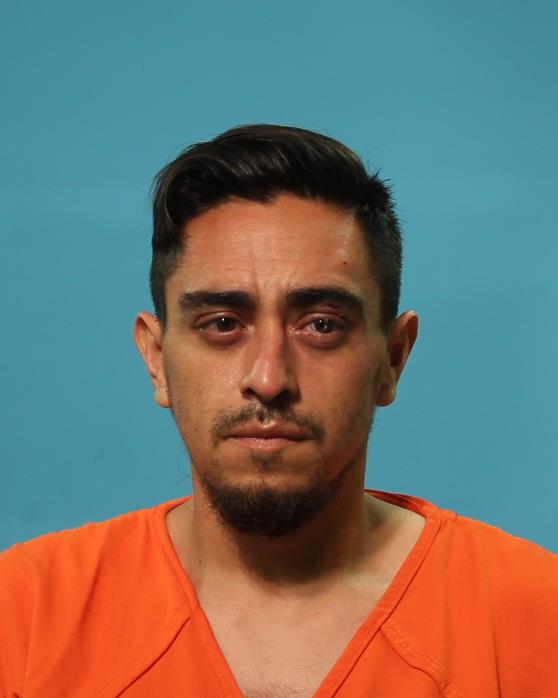 Gil, Alejandro booking photo