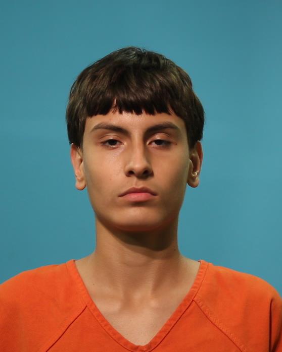 GILBERT, JORDAN booking photo